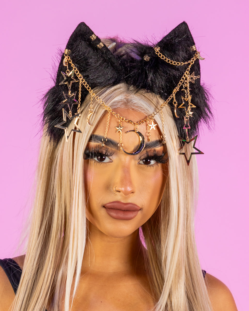 Cosmic Companion Headband