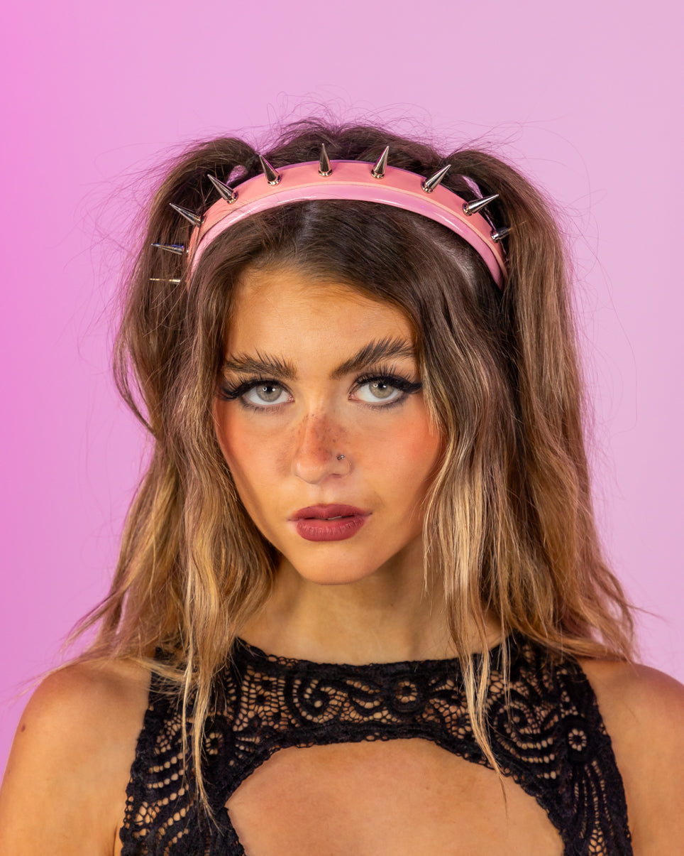 Lolita Spike Headband