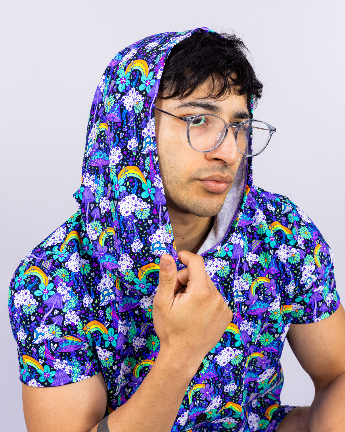 Dreamworld Unisex Hood