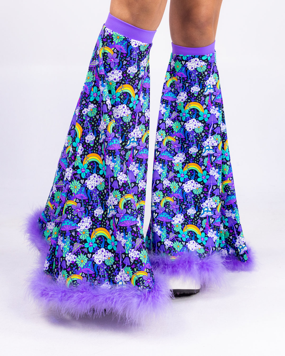 Dreamworld Women's Flare Leg Sleeves