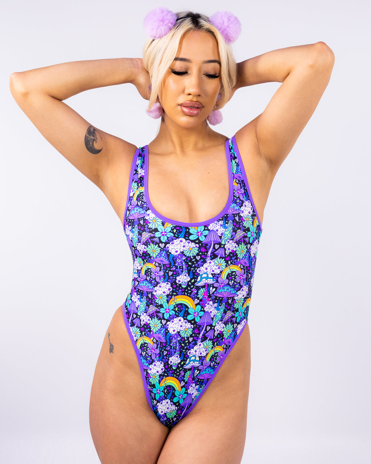 Dreamworld Women's Bodysuit