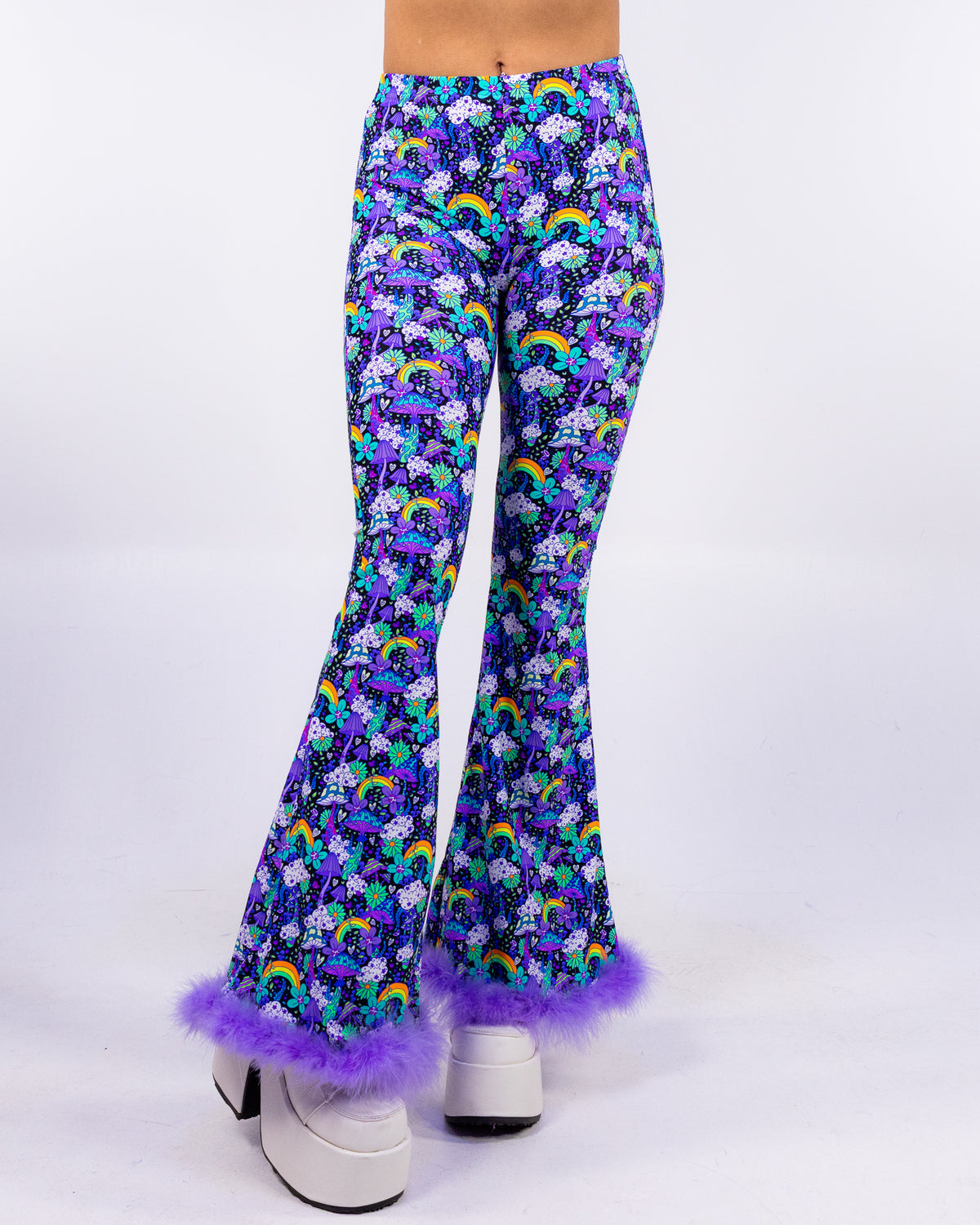 Dreamworld Women's Flare Pant