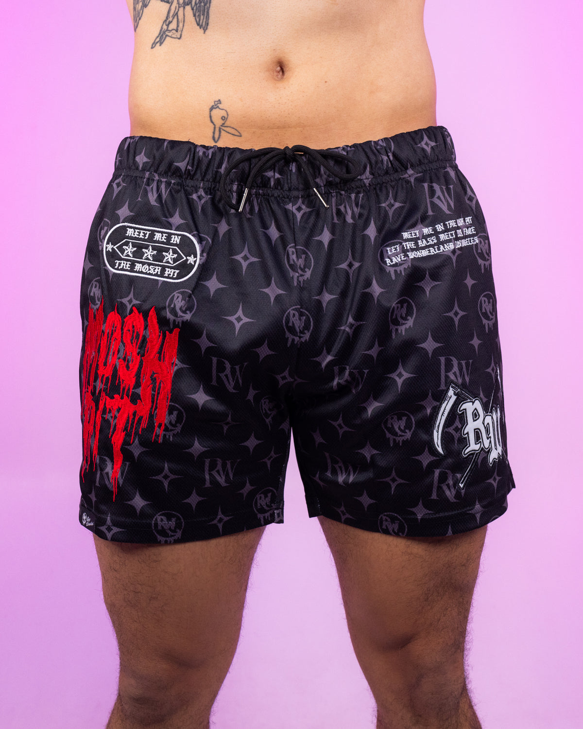 Dub Pit Basketball Shorts