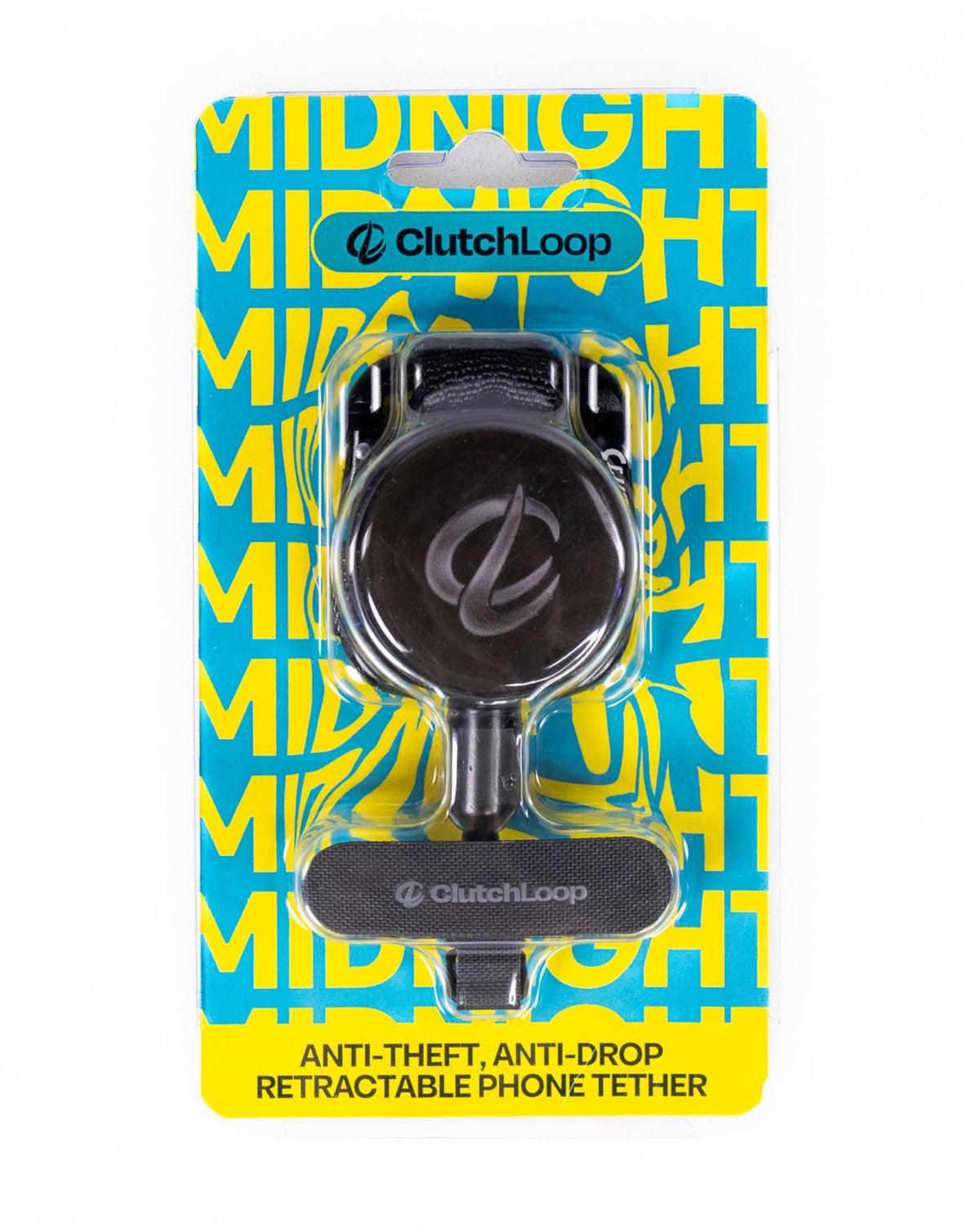 ClutchLoop Phone Anti-Theft Tether