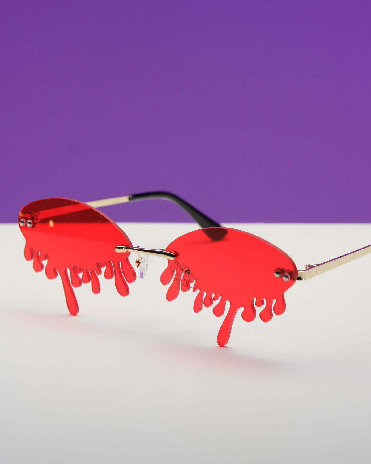 Melt Into You Sunglasses - Rave Wonderland