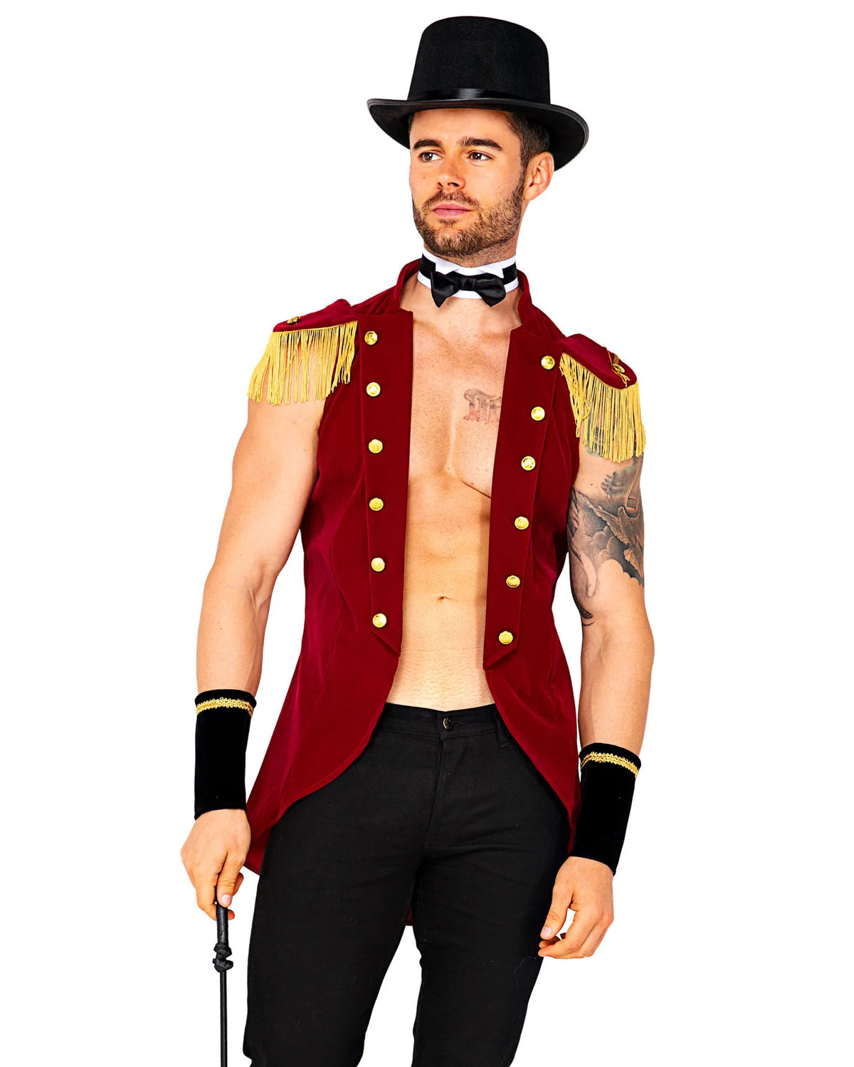 4pc Ringleader Costume