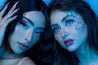 FACE JEWELS X GLITTER