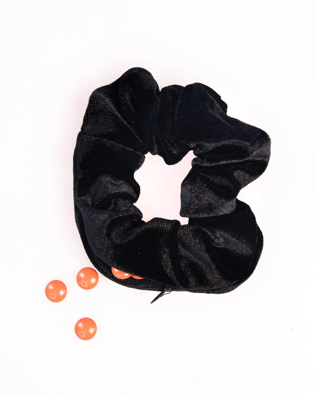 Secret Stash Scrunchie