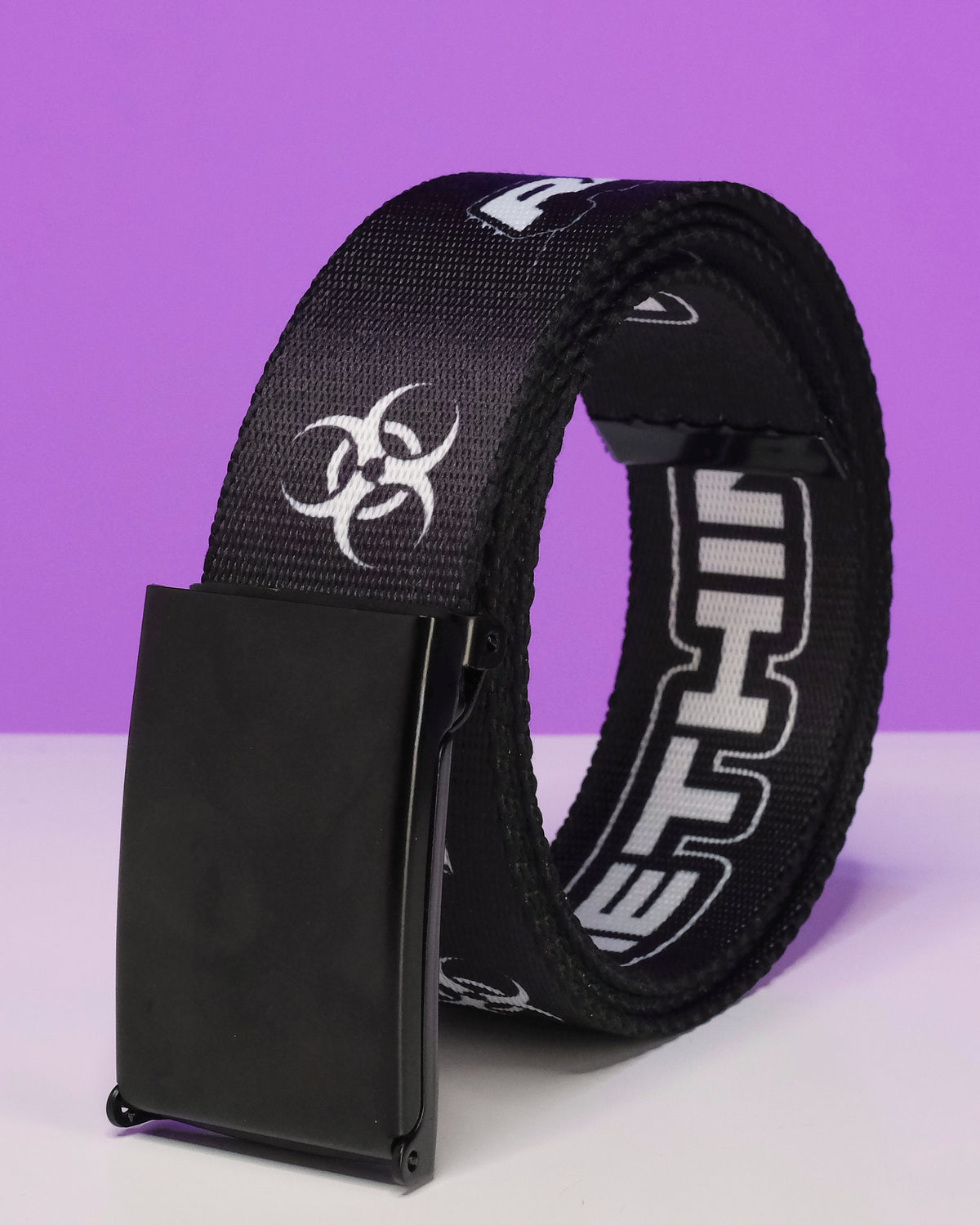 PLUR Rave Unisex Belt