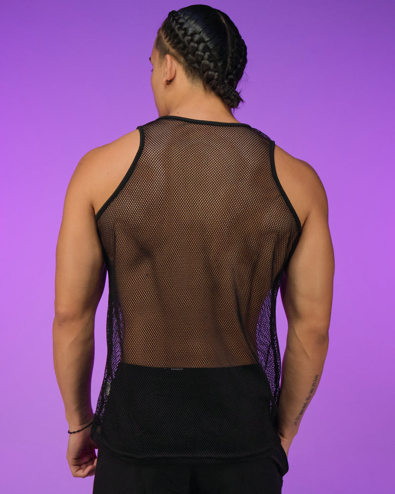 Wild N' Out Tank Top - Rave Wonderland