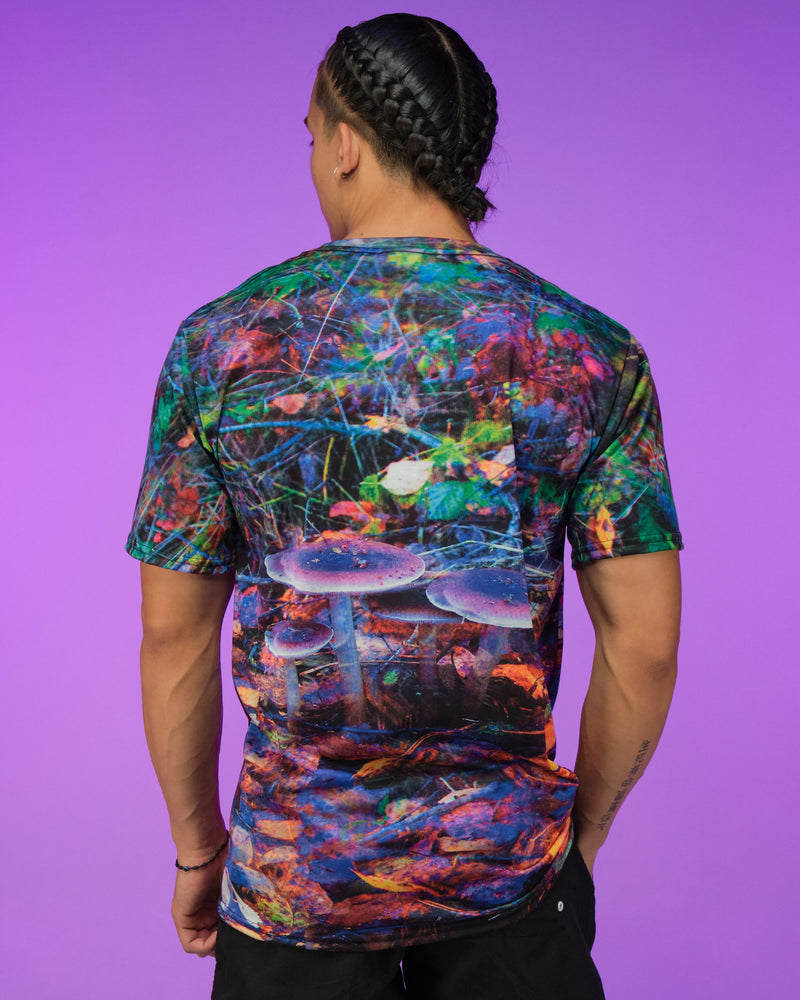 SHROOMZ T - Rave Wonderland