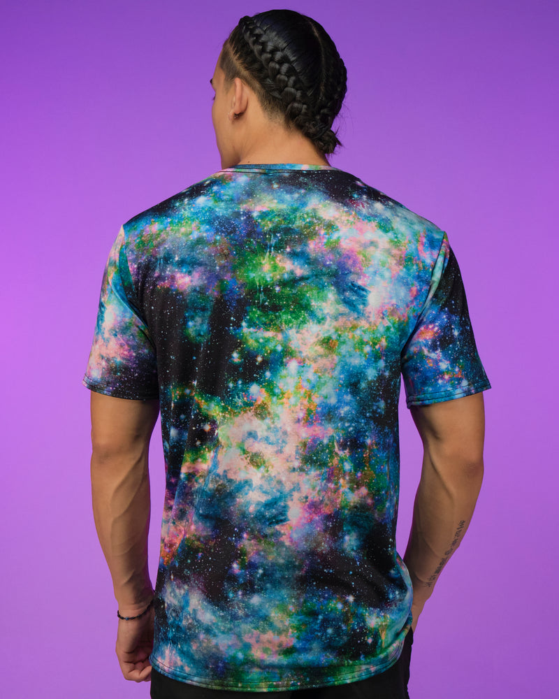 STRANGE GALAXY T - Rave Wonderland