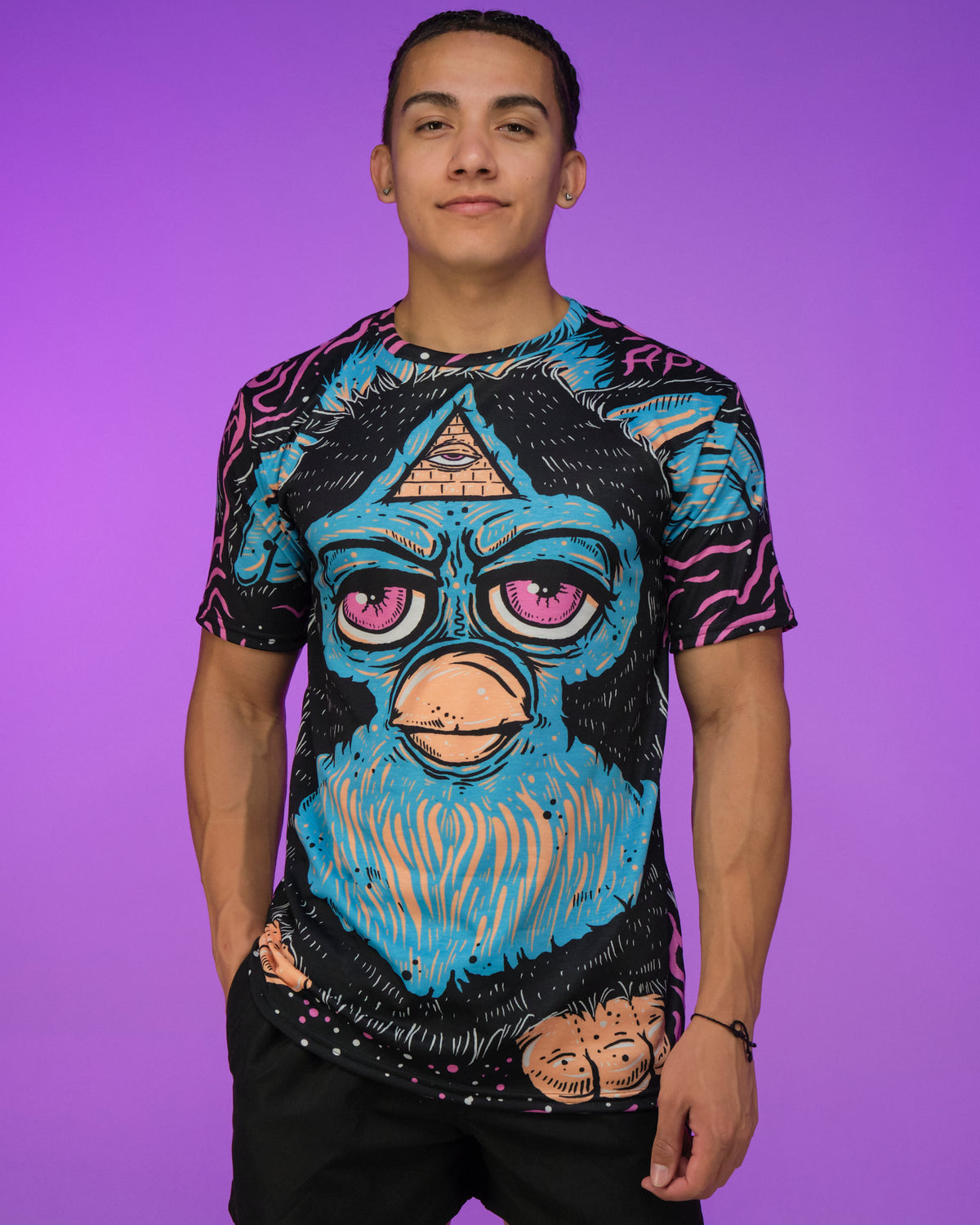 FURBEX T - Rave Wonderland