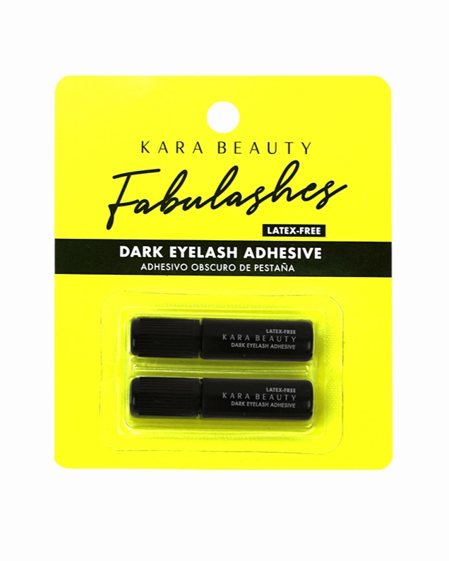 Dark Eyelash Adhesive